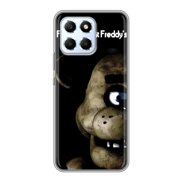 Чехол с рисунком «Five Nights» для Huawei Honor X6