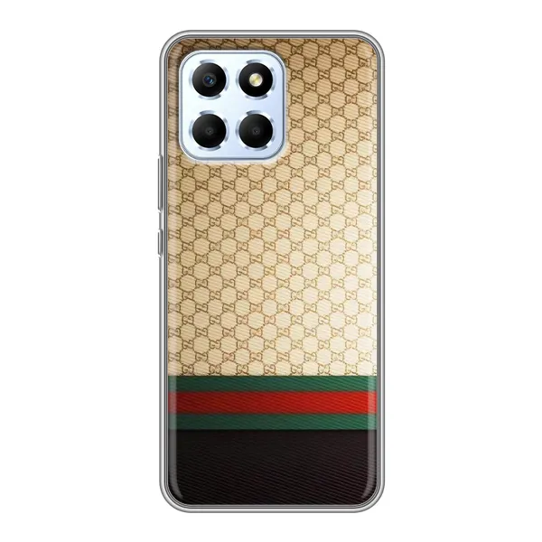 Чехол с рисунком «Фон Гуччи» для Huawei Honor X6 Чехол с рисунком «Фон Гуччи» для Huawei Honor X6
