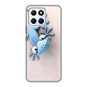 Чохли з зображенням різних тварин на Huawei Honor X6 (Геккон)