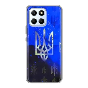 Чехол Укр Символика для Huawei Honor X6 (Герб)