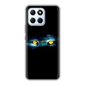 Чохли з зображенням різних тварин на Huawei Honor X6 (Очі)