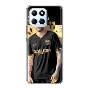 Силиконовый Чехол Huawei Honor X6 (Gold Neymar)