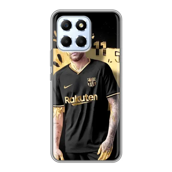 Чехол с рисунком «Gold Neymar» для Huawei Honor X6 Чехол с рисунком «Gold Neymar» для Huawei Honor X6