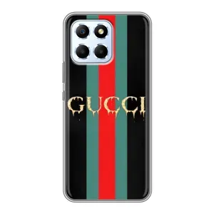 Чехол с рисунком «GUCCI» для Huawei Honor X6