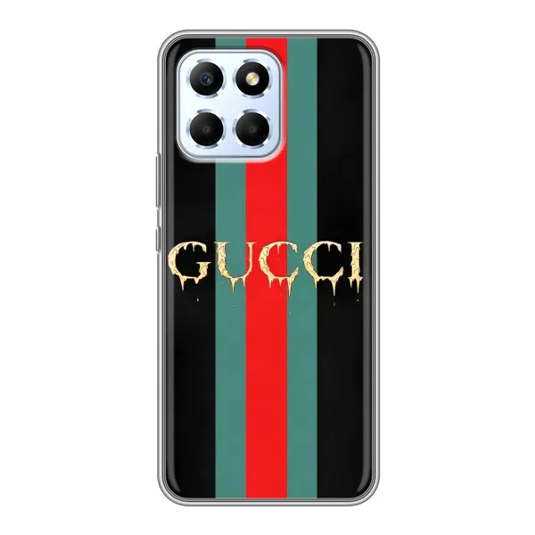 Чехол с рисунком «GUCCI» для Huawei Honor X6 Чехол с рисунком «GUCCI» для Huawei Honor X6