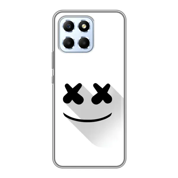 Чохол з малюнком «Х-Х» для Huawei Honor X6