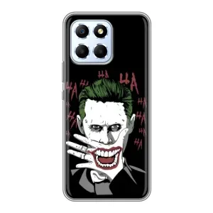 Чехлы с картинкой Джокера на Huawei Honor X6 (Hahaha)