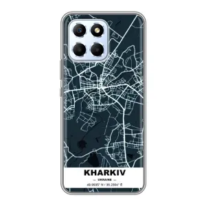 Чехлы силиконовые (Город Харьков) на Хуавей Хонор X6 (Харьков)