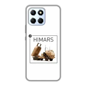 Чехлы на военную тематику для Huawei Honor X6 (HIMARS)