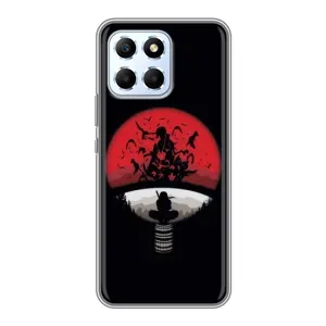 Чохли з принтом Ітачі Учіха на Huawei Honor X6 (Ітачі на чорному)