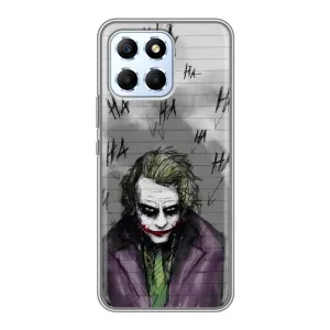 Чехлы с картинкой Джокера на Huawei Honor X6 (Joker клоун)