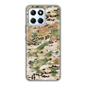 Камуфляжный Чехол для Хуавей Хонор X6 (Камуфляжный)