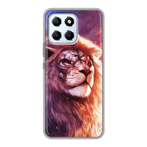 Чохол з картинкою на Huawei Honor X6 (Кольоровий ЛЕВ)