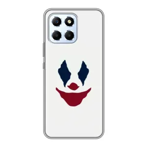 Чехлы с картинкой Джокера на Huawei Honor X6 (Лицо Джокера)