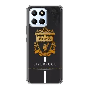 Силиконовые Чехлы принт Футбол на Huawei Honor X6 (Liverpool)