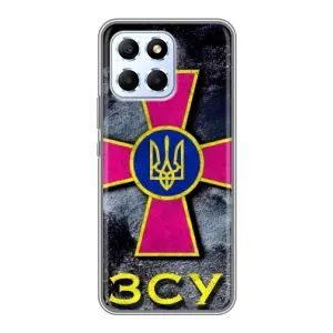 ЗСУ Чехлы (TPU) для Huawei Honor X6 (Лого ЗСУ)