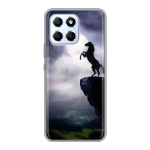 Чохли з зображенням різних тварин на Huawei Honor X6 (Кінь)
