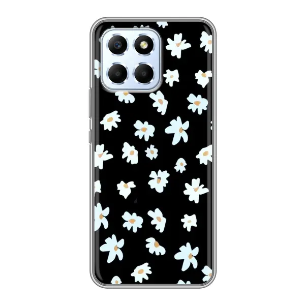 Чехол с рисунком «Маленькие ромашки» для Huawei Honor X6 Чехол с рисунком «Маленькие ромашки» для Huawei Honor X6