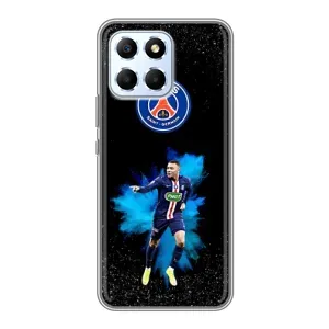 Чехол (TPU) с Футболистом на Huawei Honor X6 (Мбаппе ПСЖ)