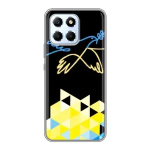 Чохол на Huawei Honor X6 (Український дизайн) (Мир для Укрїни)