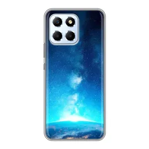 Чехлы КОСМОС для Huawei Honor X6 (Млечный путь)