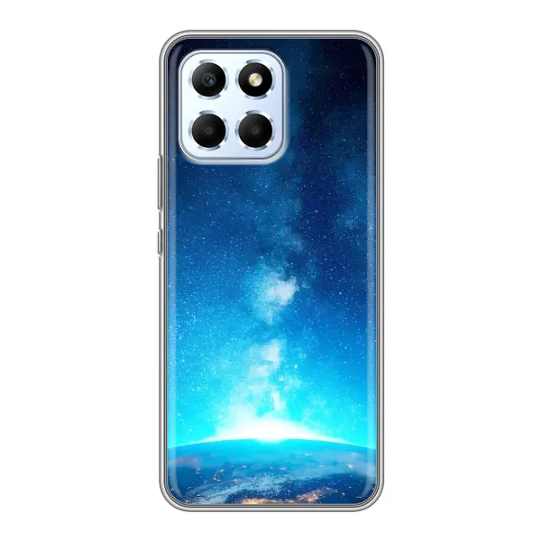 Чехол с рисунком «Млечный путь» для Huawei Honor X6 Чехол с рисунком «Млечный путь» для Huawei Honor X6