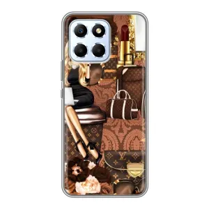 Чохол Стиль Louis Vuitton на Huawei Honor X6 (Мода Луі Віттон)