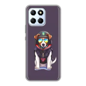 Чехол с принтом Собаки Патрон для Huawei Honor X6 (Модный Патрон)