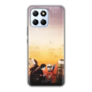 Чохли з принтом НАРУТО на Huawei Honor X6 (Наруто Гаара)