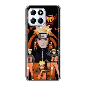 Чохли з принтом НАРУТО на Huawei Honor X6 (Naruto герой)