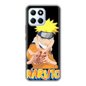 Чохли з принтом НАРУТО на Huawei Honor X6 (Naruto)