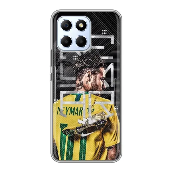 Чехол с рисунком «Neymar 10» для Huawei Honor X6 Чехол с рисунком «Neymar 10» для Huawei Honor X6