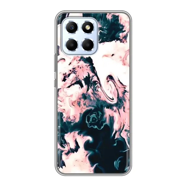 Чехол с рисунком «Нежный мрамор» для Huawei Honor X6 Чехол с рисунком «Нежный мрамор» для Huawei Honor X6