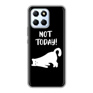 Бампер з зображенням Котиків для Хуавей Хонор X6 (Not Today)