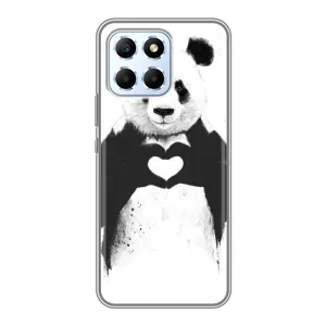 Чохли з Пандами на Huawei Honor X6 (Панда)