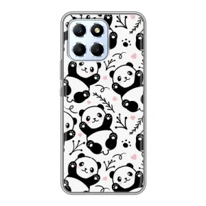 Чохли з Пандами на Huawei Honor X6 (Пандочки)