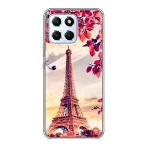 Чехол с Эйфелевой башней на Huawei Honor X6 (Paris photo)
