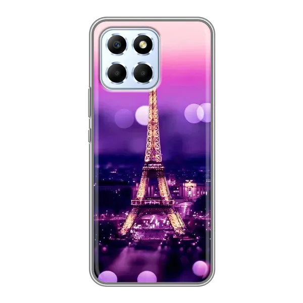 Чохол з малюнком «Париж башня» для Huawei Honor X6 Чохол з малюнком «Париж башня» для Huawei Honor X6