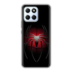 Чехол Супергерой Человека Паука на Huawei Honor X6 (Паук)