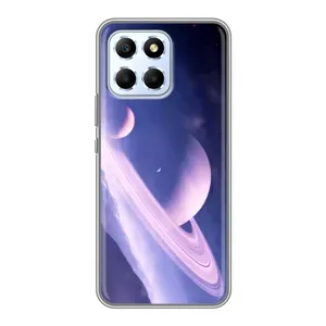 Чехлы КОСМОС для Huawei Honor X6 (Планета в космосе)