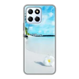 Летний Чехол на Huawei Honor X6 (Пляж)