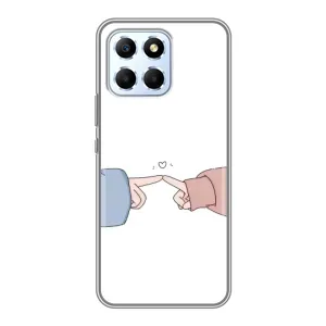 Чехол с рисунком «Руки мамы» для Huawei Honor X6