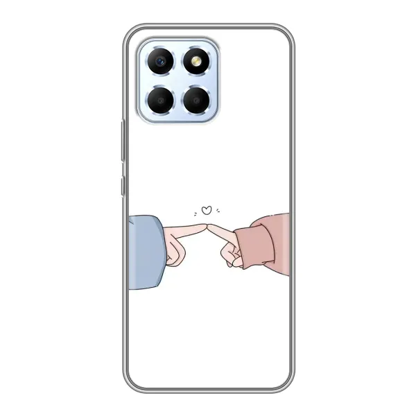 Чехол с рисунком «Руки мамы» для Huawei Honor X6 Чехол с рисунком «Руки мамы» для Huawei Honor X6