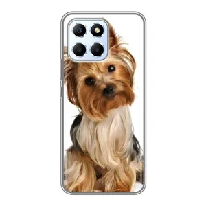 Чохол (ТПУ) Милі песики для Huawei Honor X6 (Пес Терьєр)