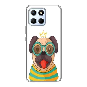 Бампер для Huawei Honor X6 з картинкою "Песики" (Собака Король)