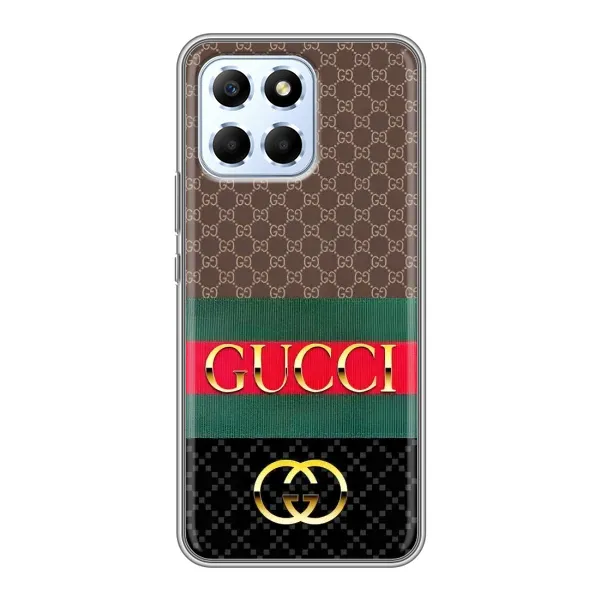 Чехол с рисунком «Стиль GUCCI» для Huawei Honor X6 Чехол с рисунком «Стиль GUCCI» для Huawei Honor X6
