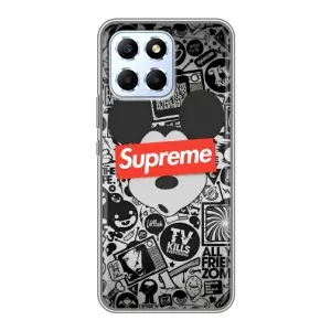 Чехол с рисунком «Supreme Маус» для Huawei Honor X6