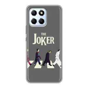 Чехлы с картинкой Джокера на Huawei Honor X6 (The Joker)