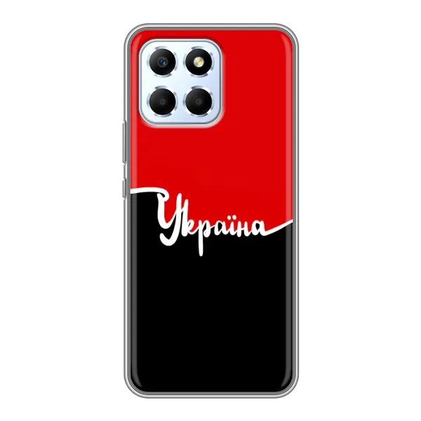 Чохол з малюнком «Україна УПА» для Huawei Honor X6 Чохол з малюнком «Україна УПА» для Huawei Honor X6