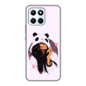 Чохол Стильні дівчата на Huawei Honor X6 (В піжамі)